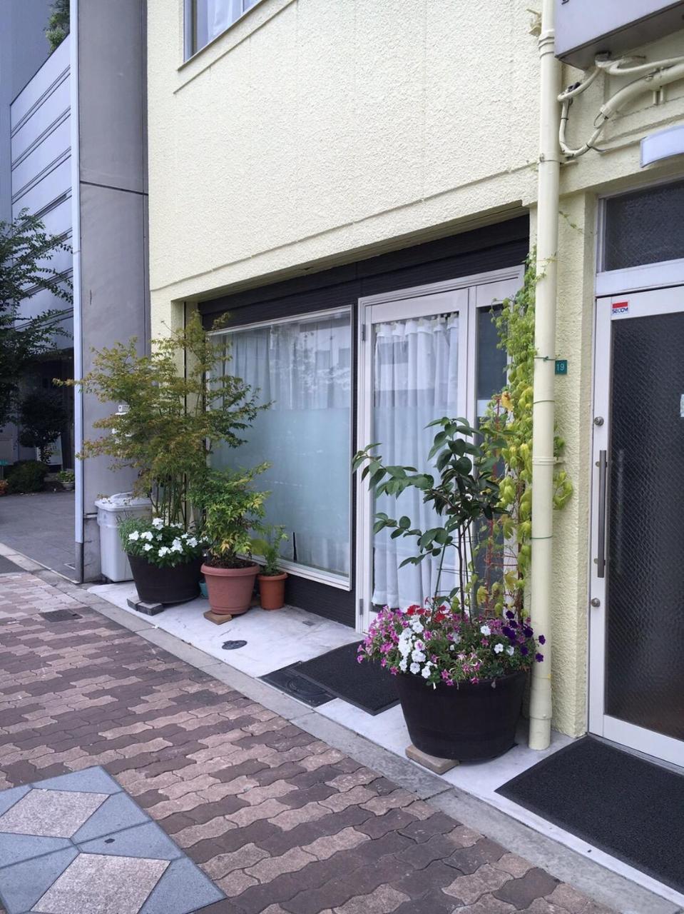 Mikawa House Osaka Castle Hotel Exterior photo