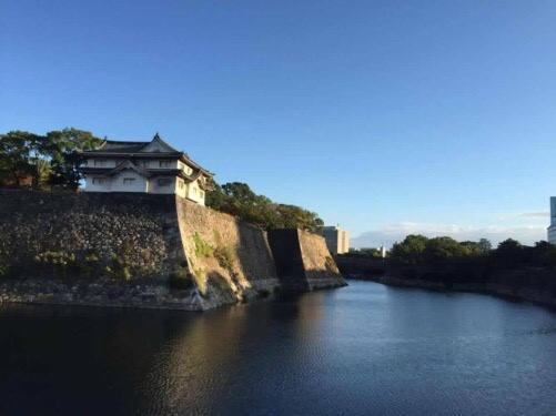 Mikawa House Osaka Castle Hotel Exterior photo