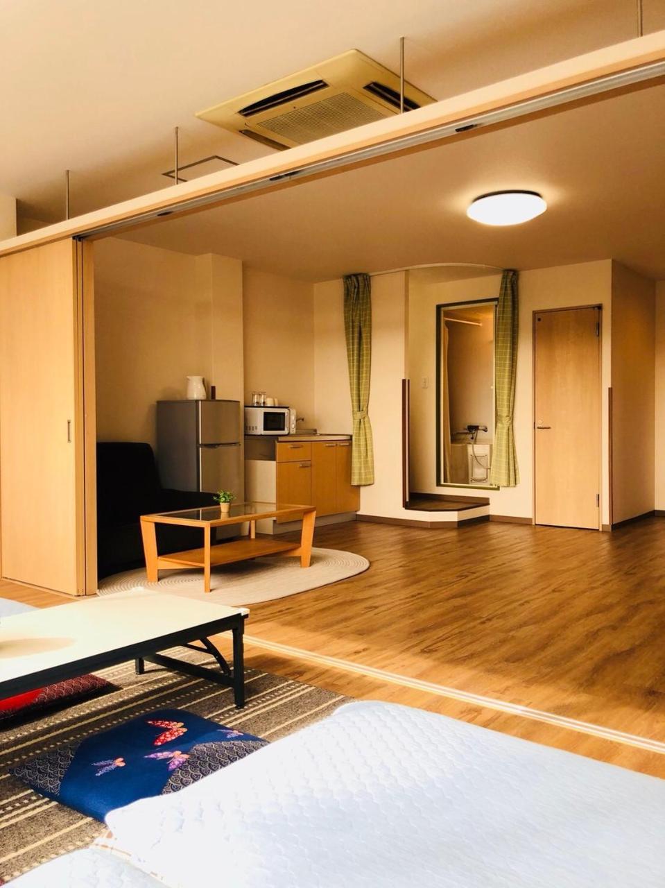 Mikawa House Osaka Castle Hotel Exterior photo